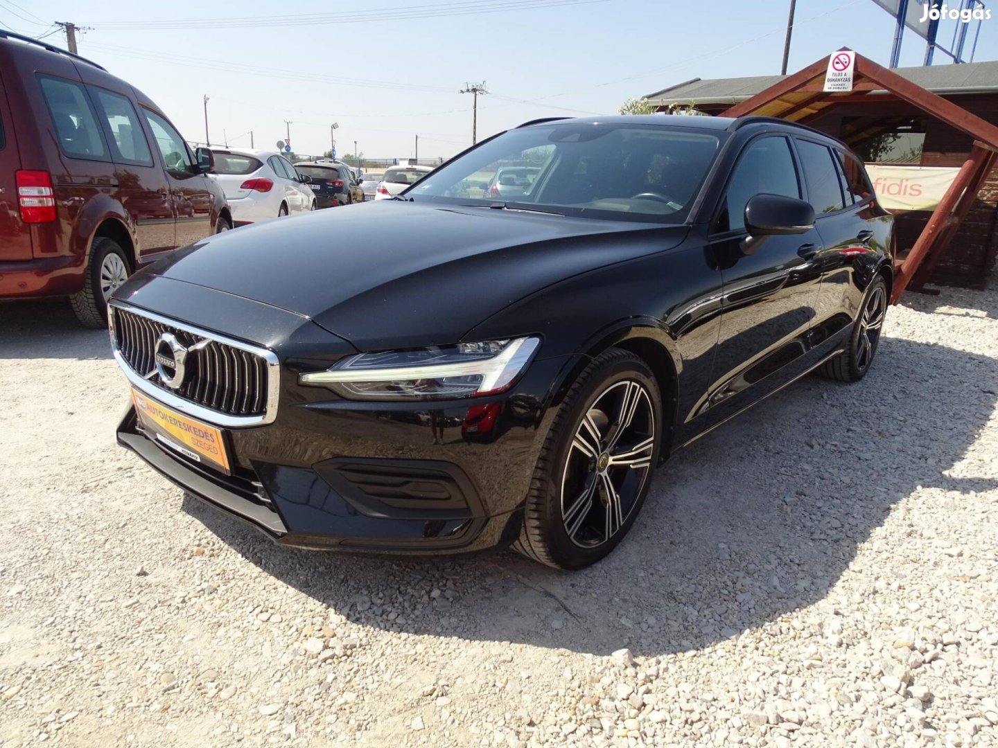 Volvo V60 2.0 D [D3] Geartronic 101eKm 2019